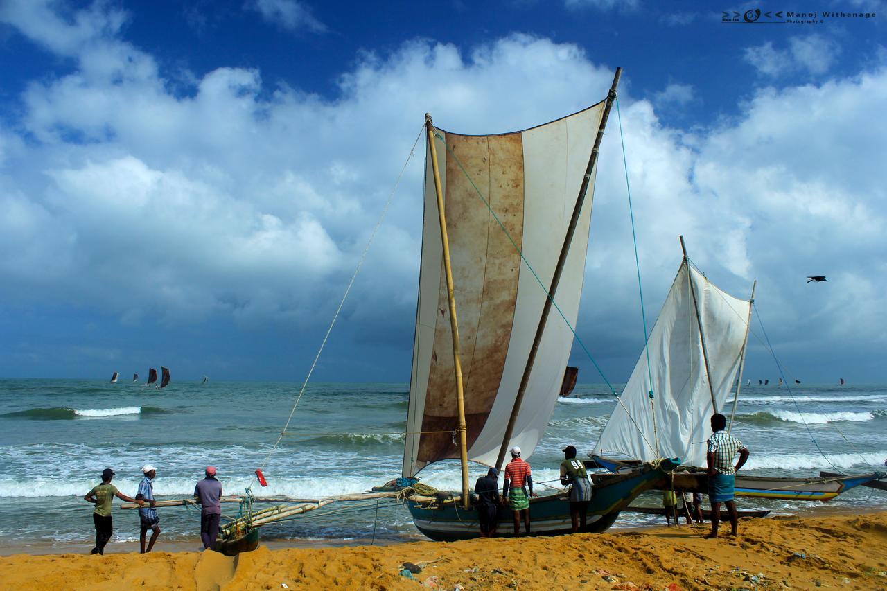 Ann Villa Negombo Kültér fotó